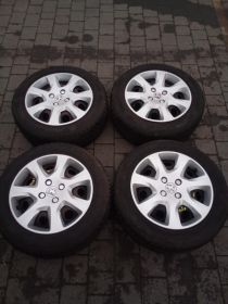 Opony koła wielosezonowe Nexen Peot 3008 5008 215/55r16...