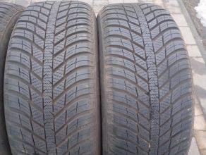 Opony koła wielosezonowe Nexen Peot 3008 5008 215/55r16...