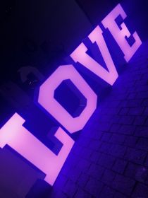 Wynajem LOVE I MIŁOŚĆ