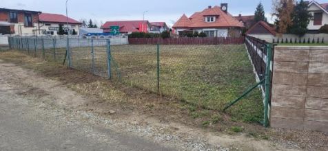 Działka na wynajem