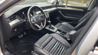 Sprzedam VW Passat B8 Alltrack 2.0 TDI 190KM