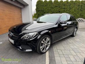 Sprzedam Mercedes C klasse Awangarde