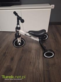 Rowerek w stanie idealnym ,nowy.