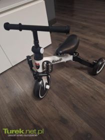 Rowerek w stanie idealnym ,nowy.