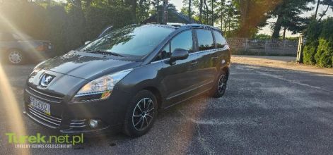 Peugeot 5008 1.6 HDi Premium