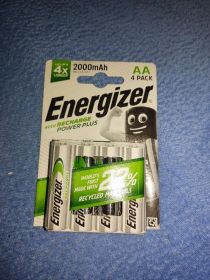 Akumulatorki energizer 2000maH-4 szt