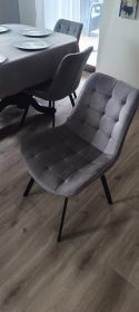 Krzesła 8szt jak nowe