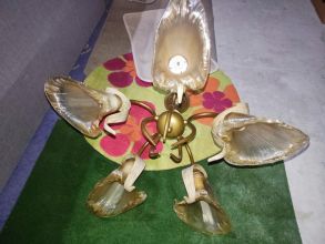 żyrandol x5 (mały gwint)