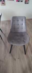 Krzesła 8szt jak nowe