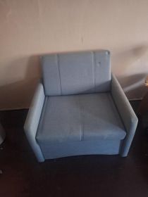 Sprzedam fotel rozkładany z funkcją spania