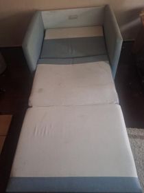 Sprzedam fotel rozkładany z funkcją spania