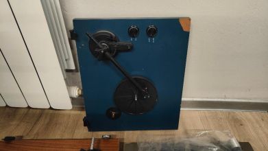 Gramofony na czesci firmy argon audio