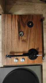 Gramofony na czesci firmy argon audio