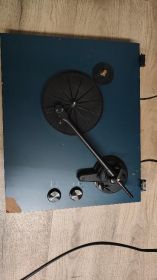 Gramofony na czesci firmy argon audio