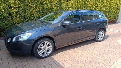 Sprzedam Volvo V60 1.6 d 2013 r.