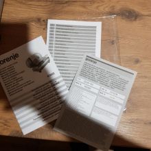 Nowa Krajalnica Gorenje