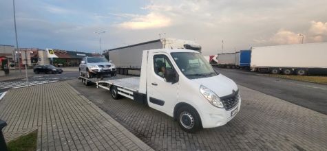 Laweta, pomoc drogowa, holowanie 24h /7dni