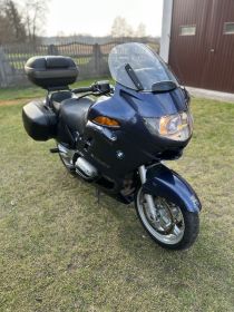 Do sprzedania BMW RT 1150 cm zarejestrowana