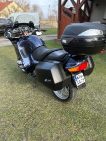 Do sprzedania BMW RT 1150 cm zarejestrowana