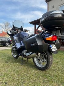 Do sprzedania BMW RT 1150 cm zarejestrowana