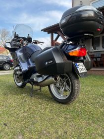Do sprzedania BMW RT 1150 cm zarejestrowana