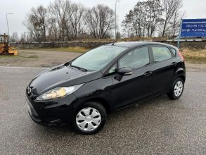 Ford Fiesta 1.25 BENZYNA Salon Polska Klimatyzacja Ważne...