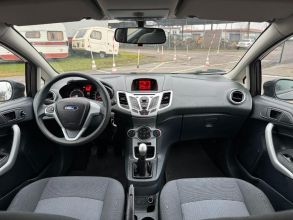 Ford Fiesta 1.25 BENZYNA Salon Polska Klimatyzacja Ważne...