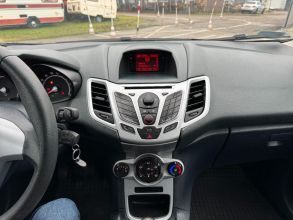 Ford Fiesta 1.25 BENZYNA Salon Polska Klimatyzacja Ważne...