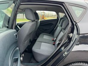 Ford Fiesta 1.25 BENZYNA Salon Polska Klimatyzacja Ważne...