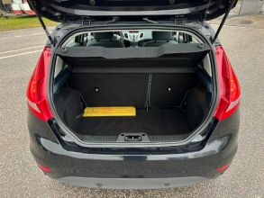 Ford Fiesta 1.25 BENZYNA Salon Polska Klimatyzacja Ważne...