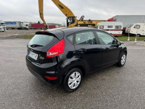 Ford Fiesta 1.25 BENZYNA Salon Polska Klimatyzacja Ważne...