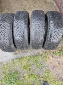 Opony zimowe 195 /65 R15