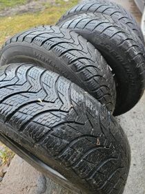 Opony zimowe 195 /65 R15