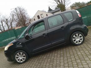 C3/Picasso/1.4/Benzyna/Ładna/130-Tyś/Zarejestr/