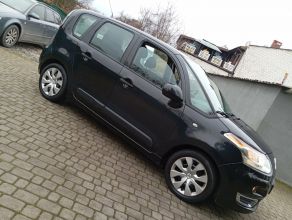 C3/Picasso/1.4/Benzyna/Ładna/130-Tyś/Zarejestr/