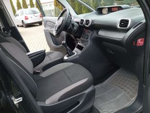 C3/Picasso/1.4/Benzyna/Ładna/130-Tyś/Zarejestr/