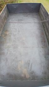 Przyczepa 3,5t/ Platforma