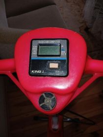 sprzedam rower stacjonarny