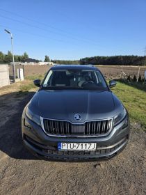 Sprzedam Skoda Kodiaq
