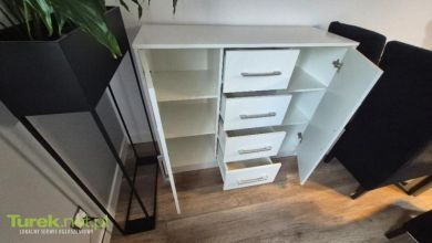 Komoda w dobrym stanie