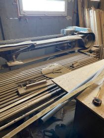 Sprzedam szlifierkę długo taśmowa