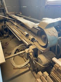 Sprzedam szlifierkę długo taśmowa