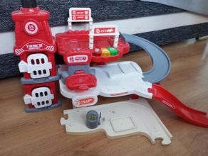 Tor do samochodzików