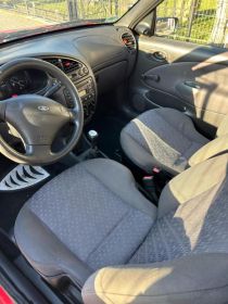 Sprzedam ford fiesta 1.4 benzyna 2001 rok