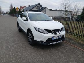 Nissan Qashqai 1.6 dCi 130KM 2014
