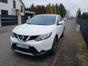 Nissan Qashqai 1.6 dCi 130KM 2014