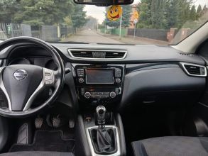 Nissan Qashqai 1.6 dCi 130KM 2014