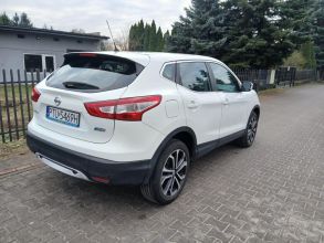 Nissan Qashqai 1.6 dCi 130KM 2014