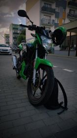 Sprzedam motocykl