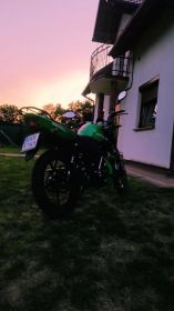 Sprzedam motocykl